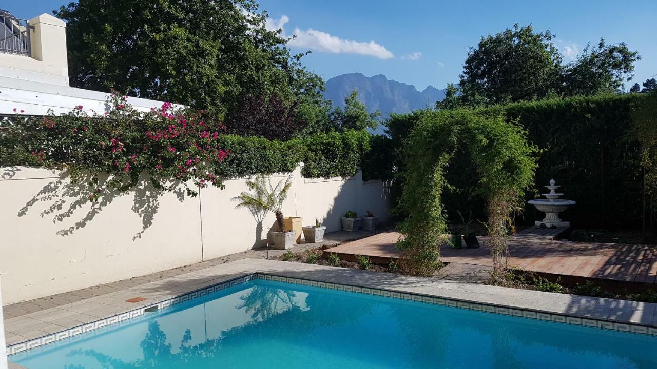 Franschhoek Village House Exterior photo