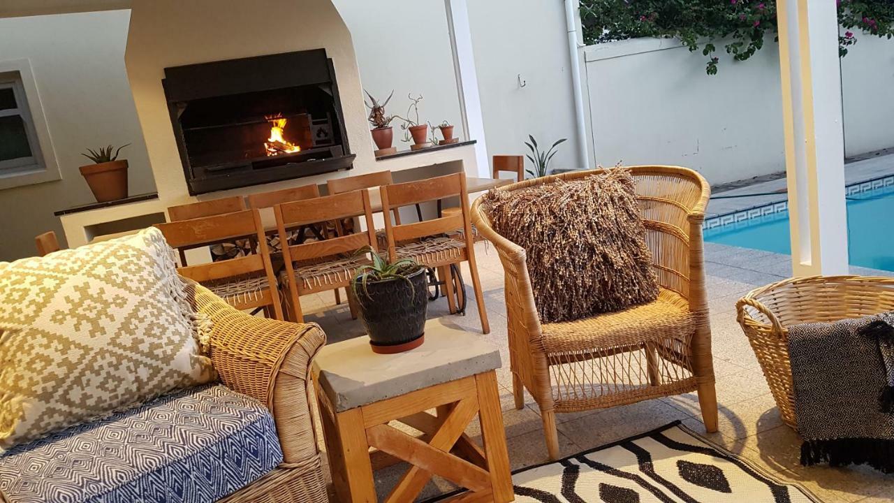 Franschhoek Village House Exterior photo